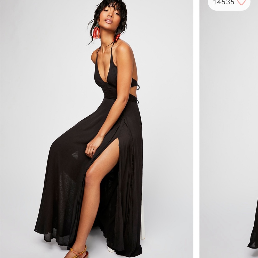 COPY - Lille Maxi Dress